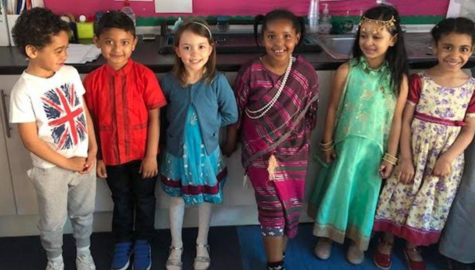 Paradigm Trust Old Ford Primary Academy