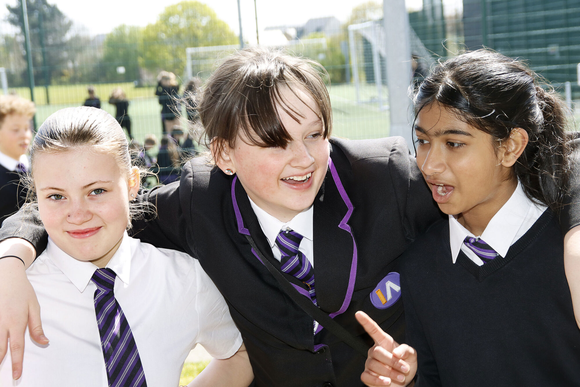 Ipswich Academy Girls