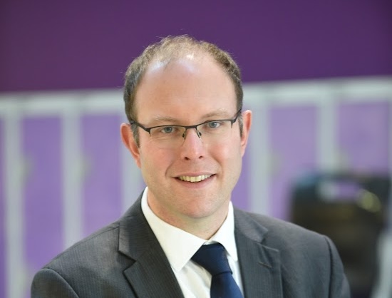 Bill Holledge headshot